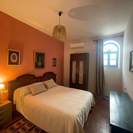 Villa Cortijo Santa Clara Carmona  Esterno foto