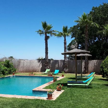 Villa Cortijo Santa Clara Carmona  Esterno foto