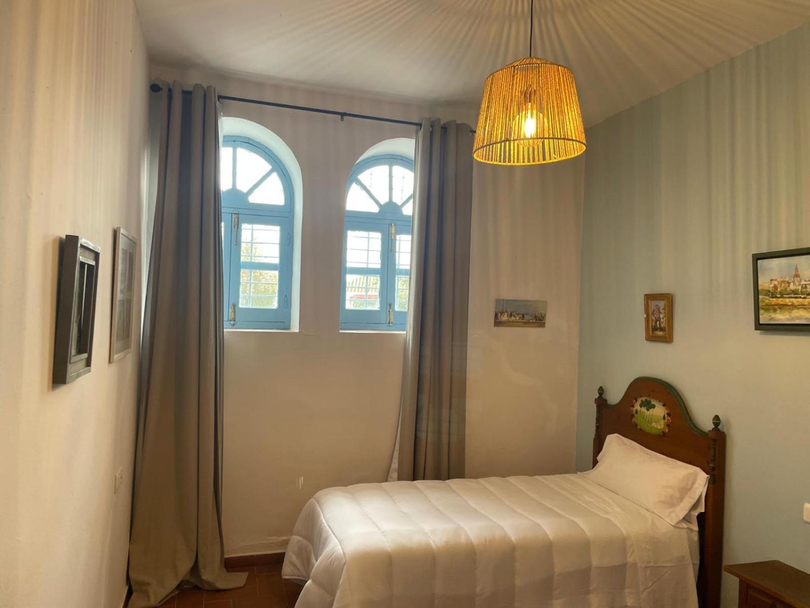 Villa Cortijo Santa Clara Carmona  Esterno foto