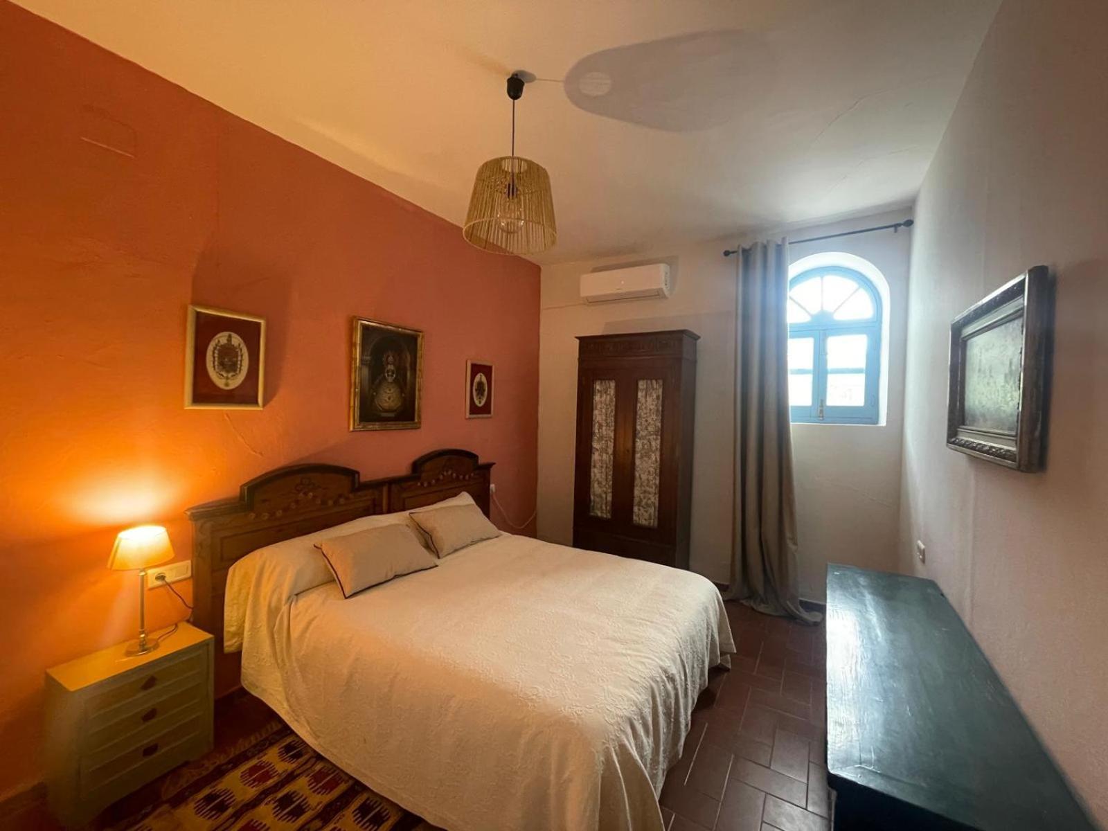 Villa Cortijo Santa Clara Carmona  Esterno foto