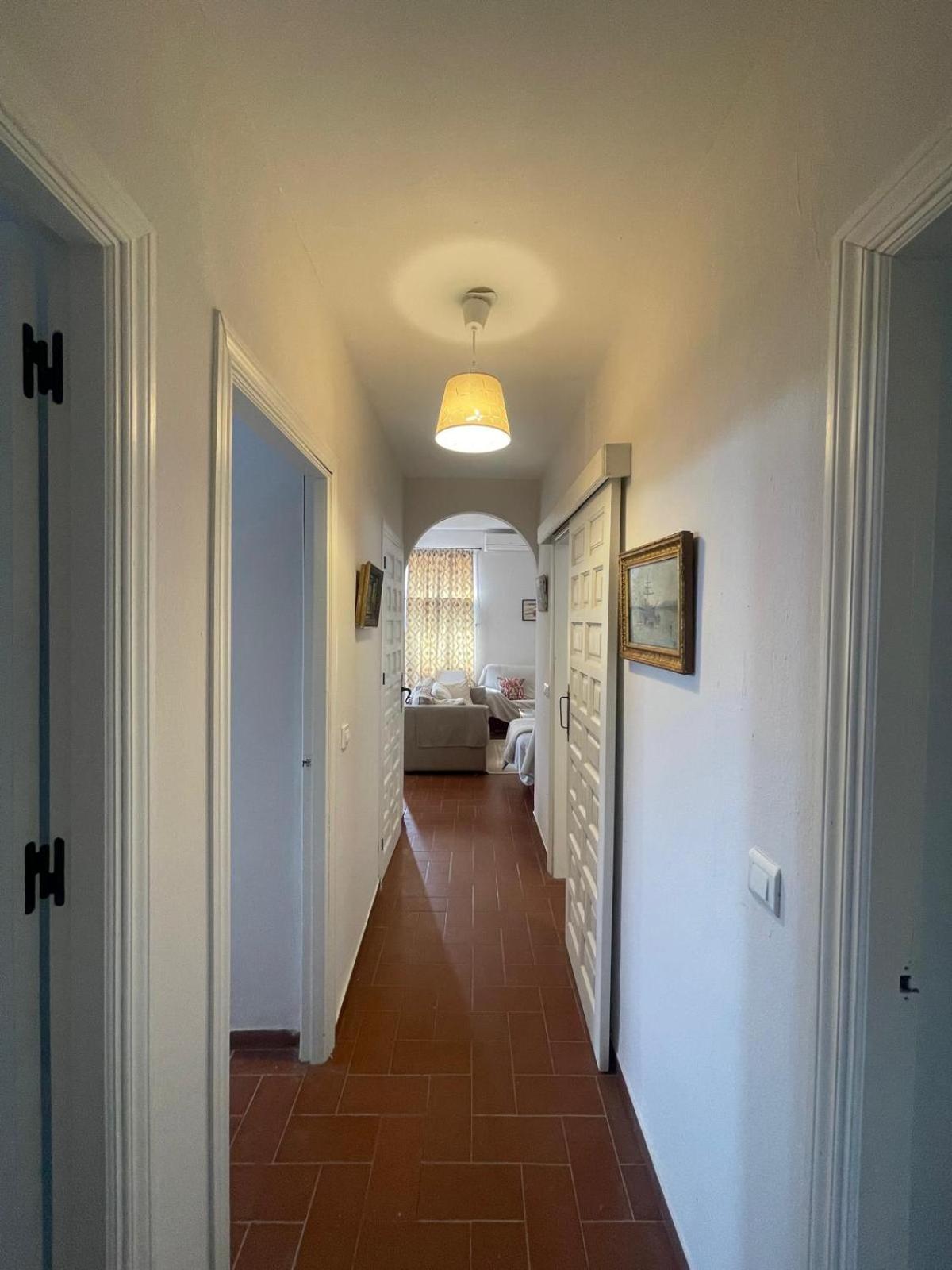 Villa Cortijo Santa Clara Carmona  Esterno foto