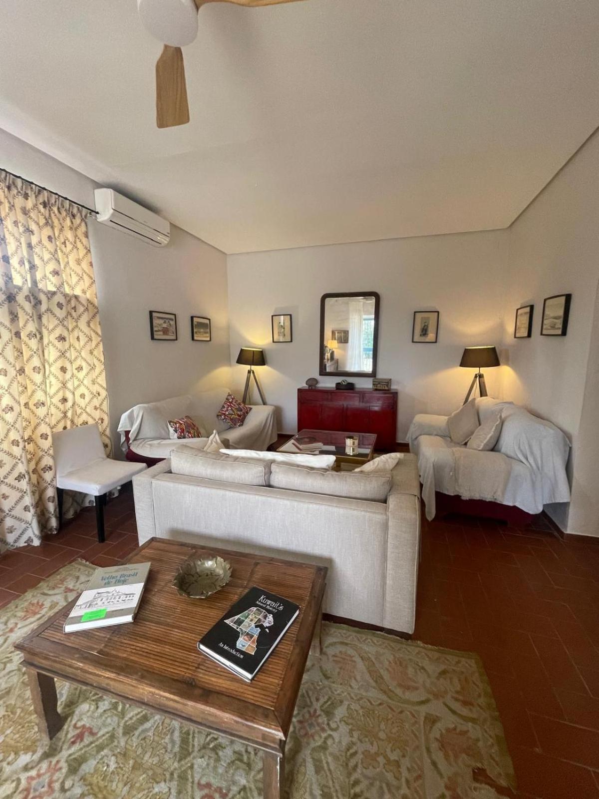 Villa Cortijo Santa Clara Carmona  Esterno foto