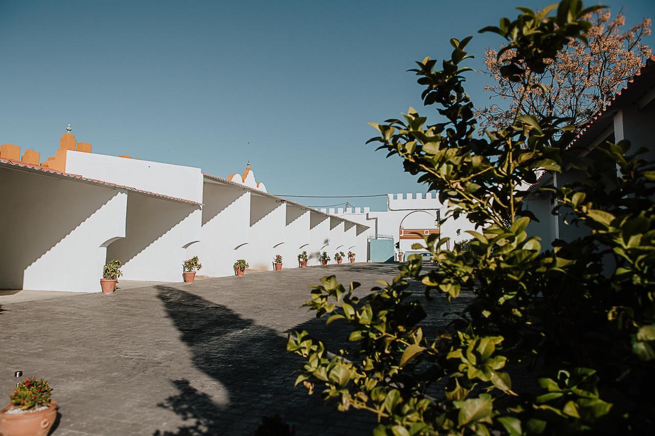 Villa Cortijo Santa Clara Carmona  Esterno foto