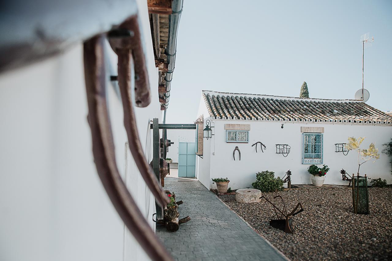 Villa Cortijo Santa Clara Carmona  Esterno foto