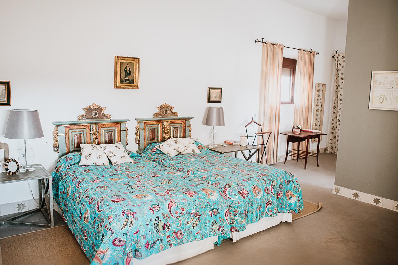 Villa Cortijo Santa Clara Carmona  Esterno foto