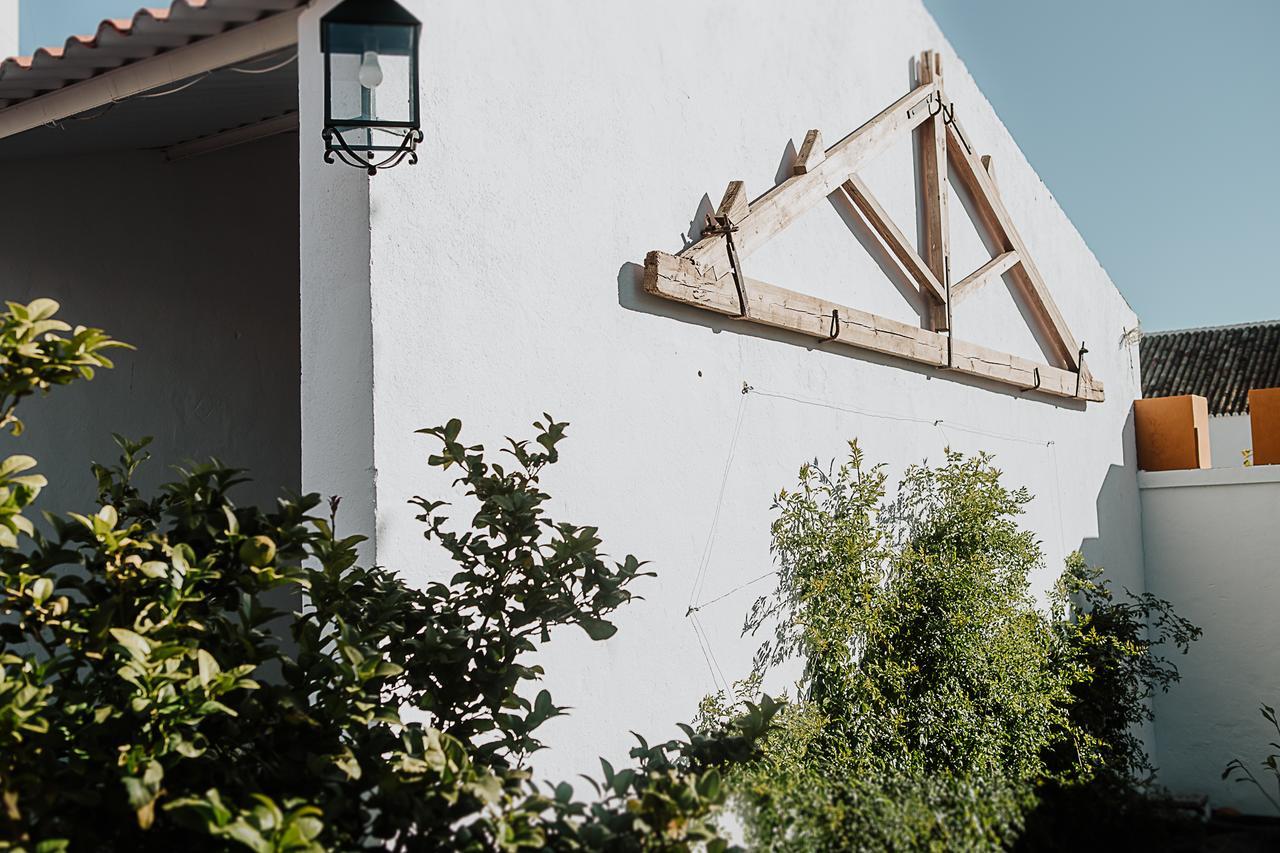 Villa Cortijo Santa Clara Carmona  Esterno foto