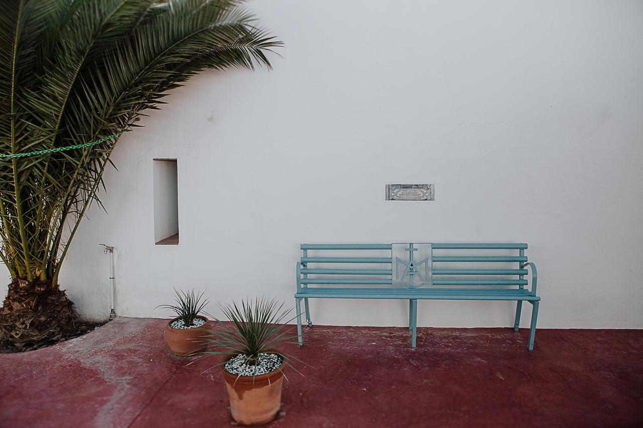 Villa Cortijo Santa Clara Carmona  Esterno foto