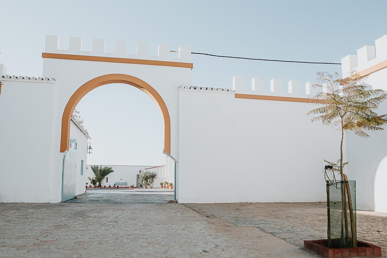 Villa Cortijo Santa Clara Carmona  Esterno foto