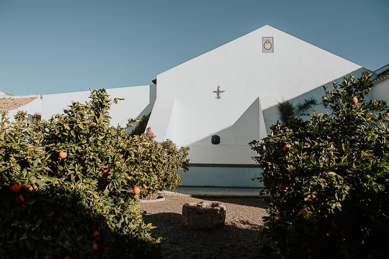 Villa Cortijo Santa Clara Carmona  Esterno foto