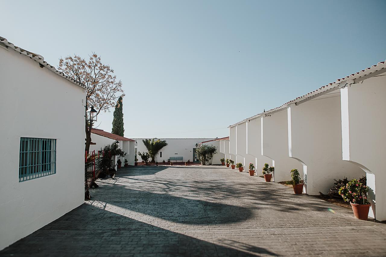 Villa Cortijo Santa Clara Carmona  Esterno foto
