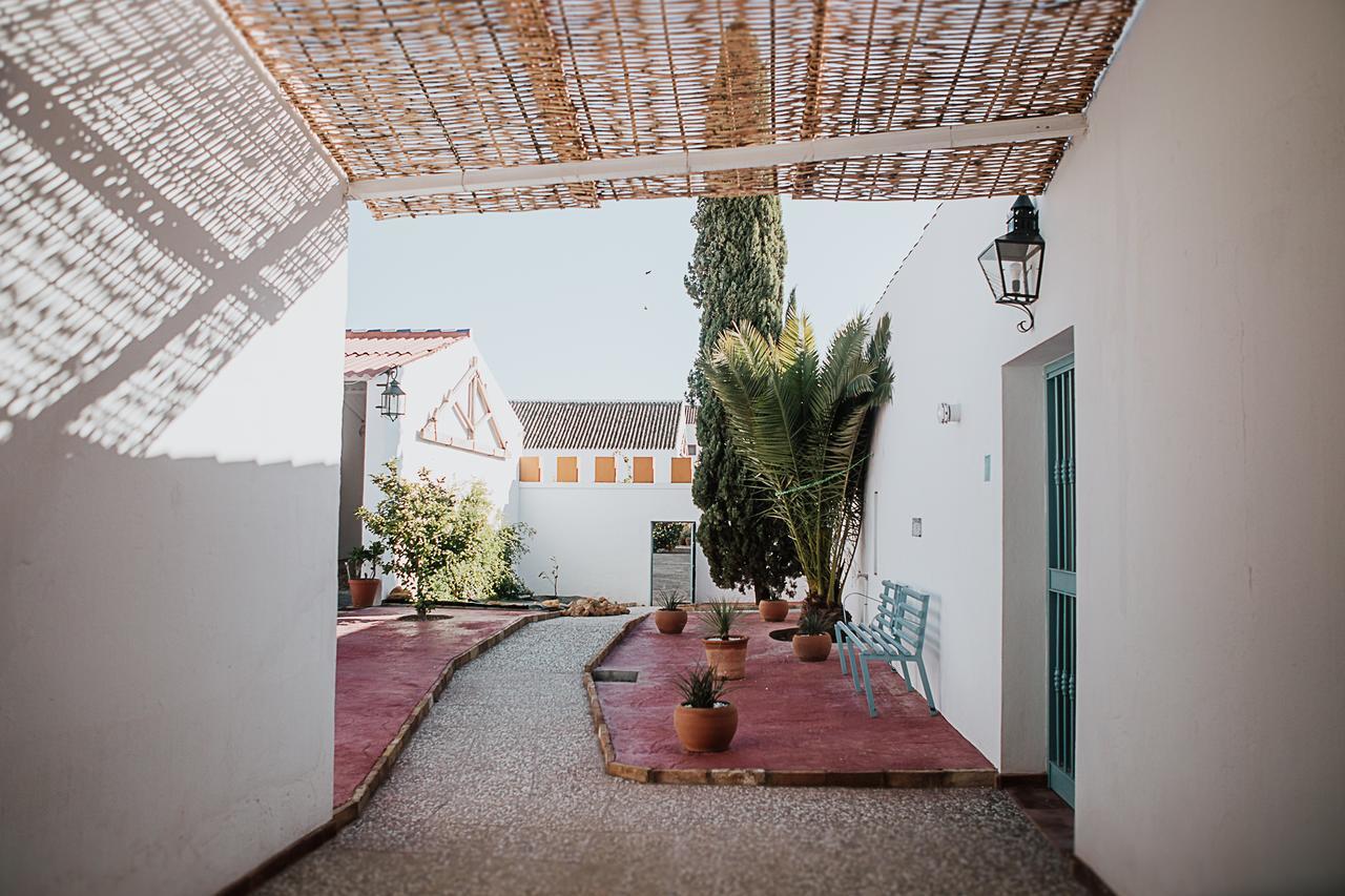 Villa Cortijo Santa Clara Carmona  Esterno foto