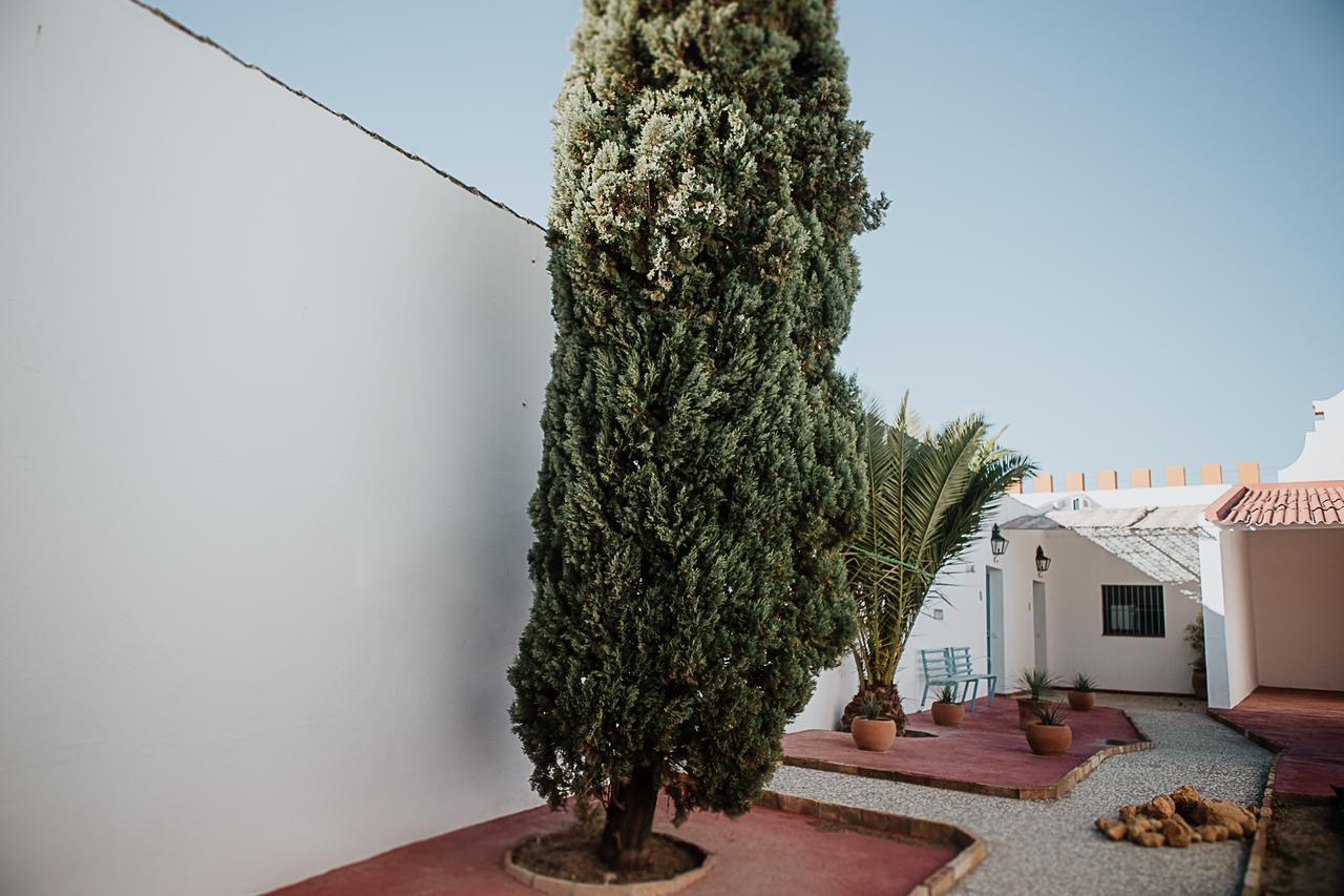 Villa Cortijo Santa Clara Carmona  Esterno foto