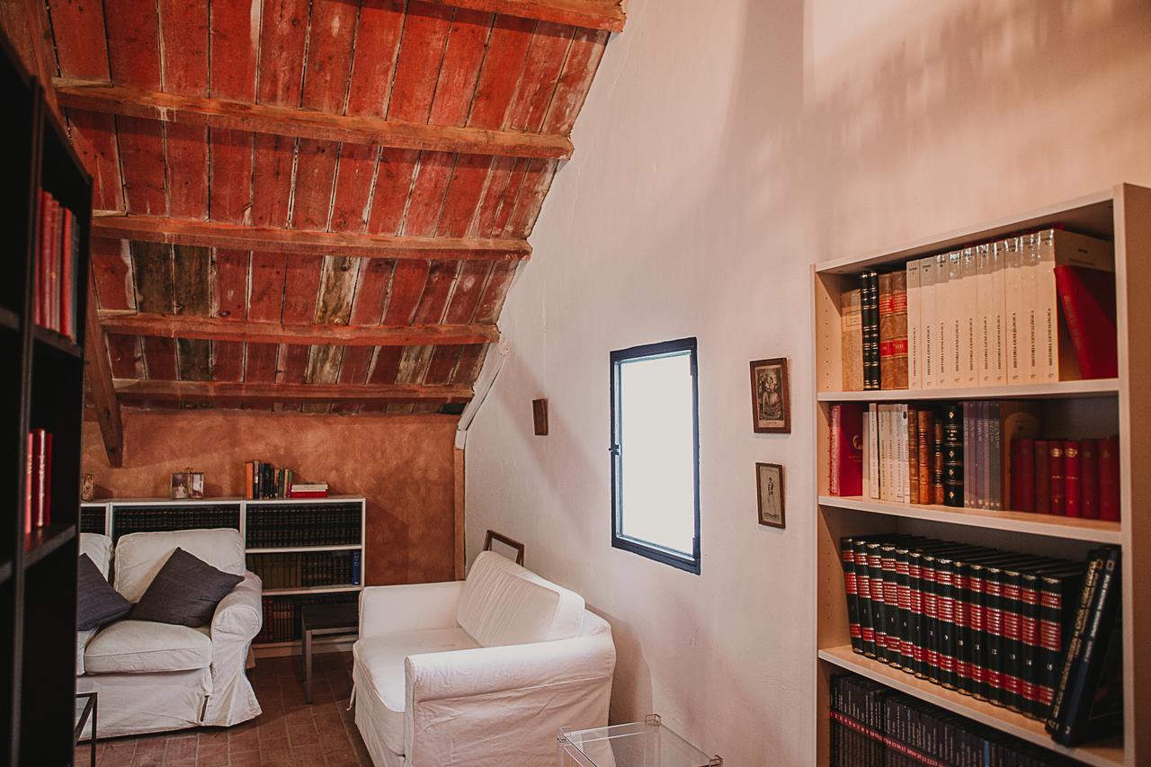 Villa Cortijo Santa Clara Carmona  Esterno foto