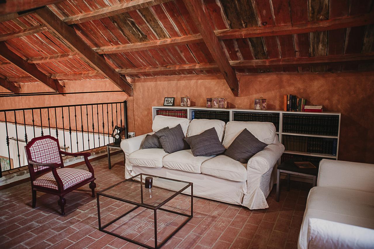 Villa Cortijo Santa Clara Carmona  Esterno foto