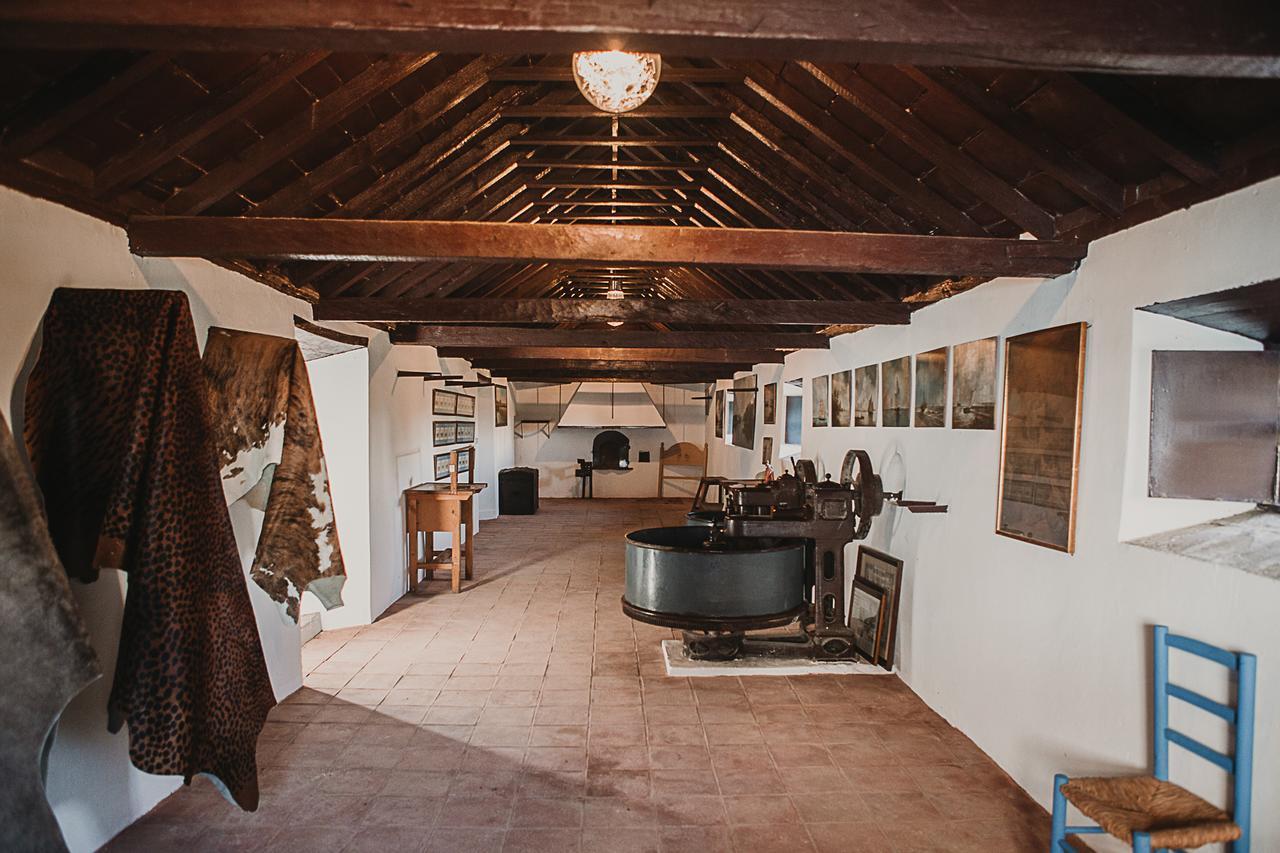 Villa Cortijo Santa Clara Carmona  Esterno foto