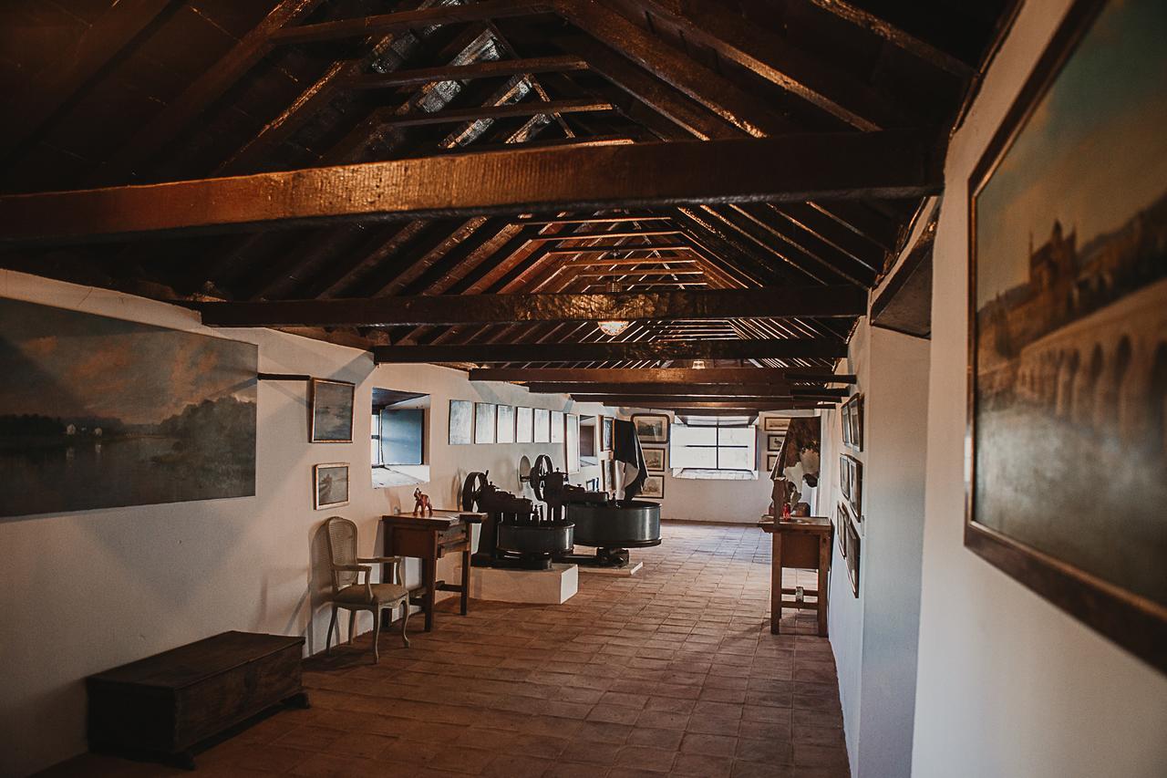 Villa Cortijo Santa Clara Carmona  Esterno foto
