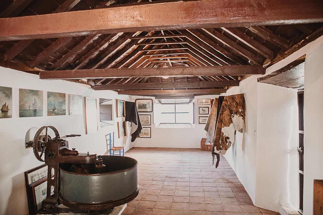 Villa Cortijo Santa Clara Carmona  Esterno foto