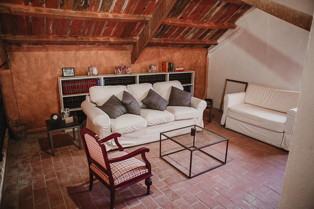 Villa Cortijo Santa Clara Carmona  Esterno foto