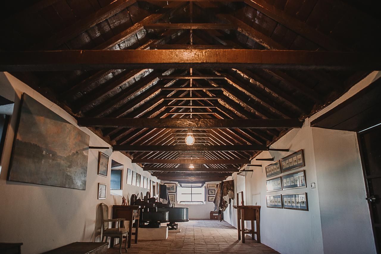 Villa Cortijo Santa Clara Carmona  Esterno foto
