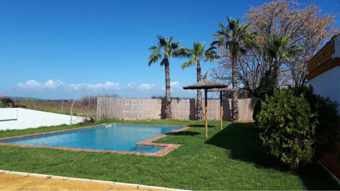 Villa Cortijo Santa Clara Carmona  Esterno foto