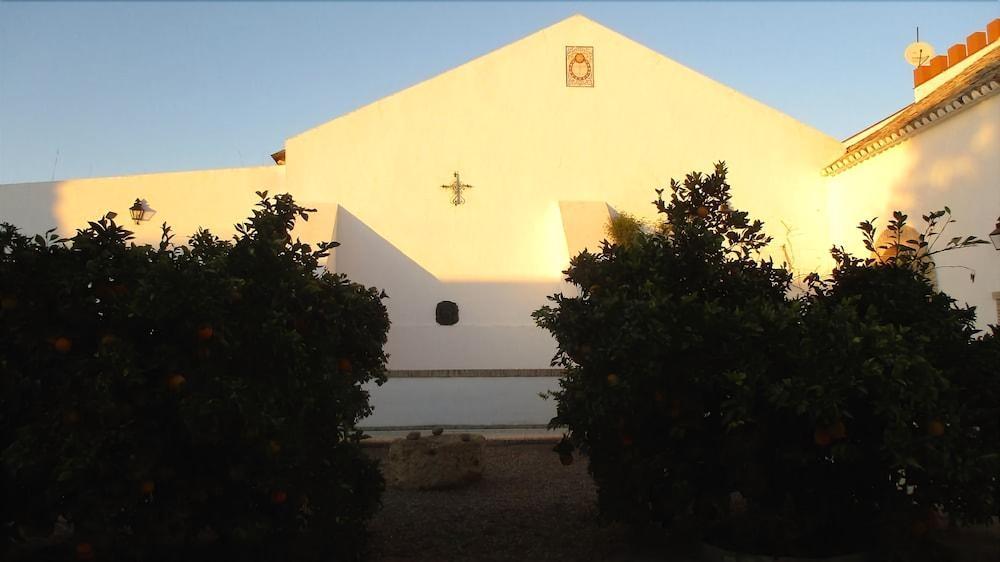 Villa Cortijo Santa Clara Carmona  Esterno foto