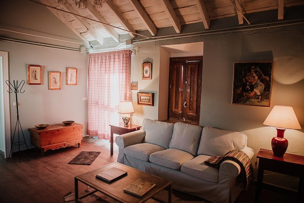 Villa Cortijo Santa Clara Carmona  Esterno foto